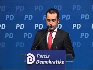 REAGON PD TRITOLI ISHTE INSKENIM TEATRAL NGA KRYEMINISTRI RAMA LAJM
