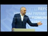 Rama: Depolitizim administratës - Top Channel Albania - News - Lajme