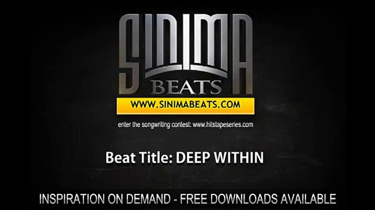 Bad Day (Dark and Melodic Hip Hop / East Coast Rap Instrumental) Sinima Beats