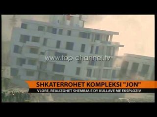 Download Video: Shkatërrohet kompleksi 