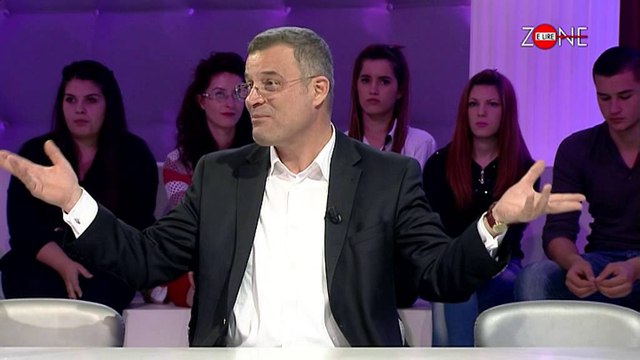 Zone e lire - '10 vjet martese' në Teatrin Kombetar! (13 dhjetor 2013)