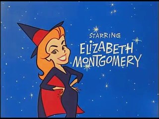 "Bewitched" Season 1 Opening & Closing Theme/ Credits In Color