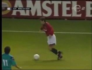 Manchester United 2-2 FC Barcelona "Dream Team" - CL 1994/95, group stage, 1st leg