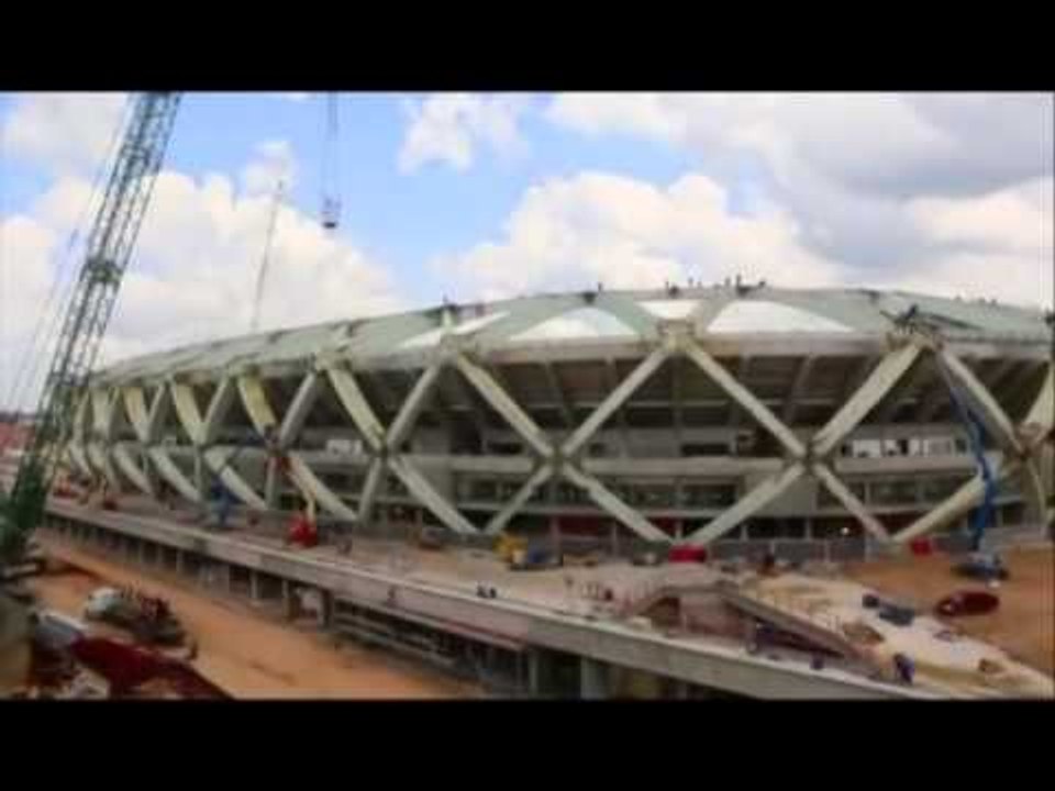 HUMB JETEN PUNTORI TJETER VIKTIME NE BRAZIL NE STADIUMIN E BOTERORIT NE MANAUS LAJM
