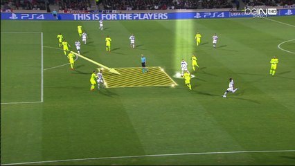 CL : Passe décisive de Ghezzal