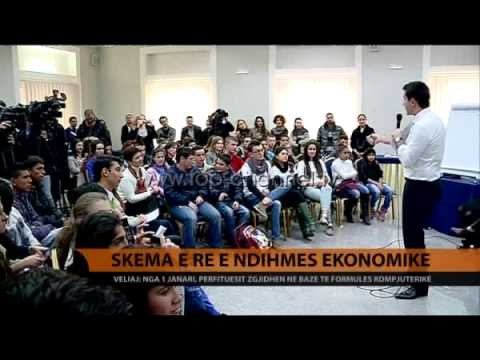Skema e re e ndihmës ekonomike - Top Channel Albania - News - Lajme