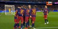 Lionel Messi Second Goal 5-0 | Barcelona vs Roma (24.11.2015) Champions League