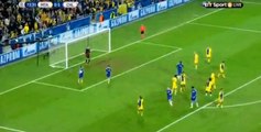Willian Goal 0-2 | Maccabi Tel Aviv vs Chelsea (24.11.2015) Champions League