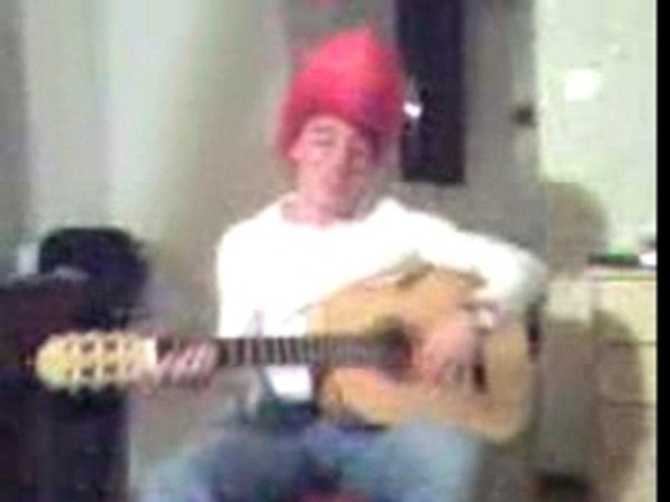 mayo a la guitare