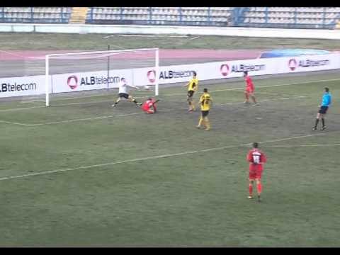 SUPERLIGA SHQIPTARE FITON PARTIZANI DHE VLLAZNIA, KASTRIOTI VETEM BARAZIM LAJM