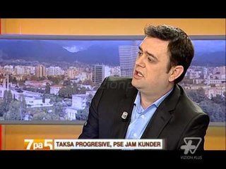 7pa5 - Taksa progresive, pse jam kunder - 16 dhjetor 2013 - Show - Vizion Plus