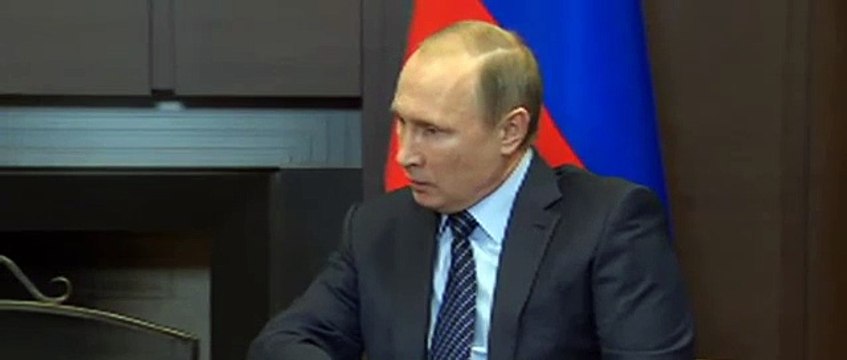 Путин_ Наш самолет был сбит с турецкого самолета F16