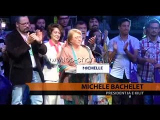 Zgjedhjet presidenciale në Kili - Top Channel Albania - News - Lajme