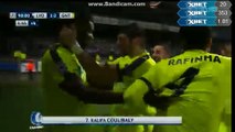 Lyon - KAA Gent 1-2 Coulibaly
