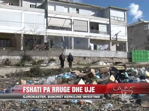 Gjirokastër, fshati Bulo pa rrugë dhe ujë - News, Lajme - Vizion Plus