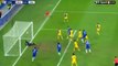 Kurt Zouma Goal 0-4 | Maccabi Tel Aviv vs Chelsea (24.11.2015) Champions League
