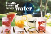 Health Benefits of Infused Water