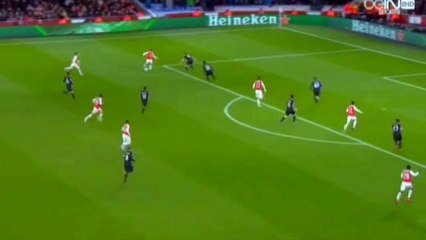 أهداف مباراة أرسنال ودينامو زغرب بدوري أبطال أوروبا