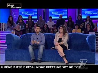 Vizioni I Pasdites - Babagjyshi shkon ne pediatri - 15 Dhjetor 2013 - Show - Vizion Plus