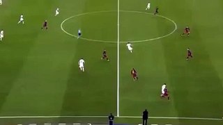 FC Barcelona vs Roma 6-1 (Dzeko ) Goals Live HD ALL goals