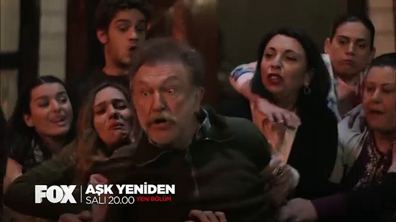 Aşk Yeniden 31.Bölüm Fragmanı