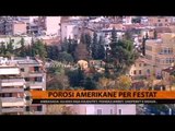 Porosi amerikane për festat - Top Channel Albania - News - Lajme