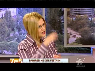 7pa5 - Bamirsi per festat - 17 dhjetor 2013 - Show - Vizion Plus