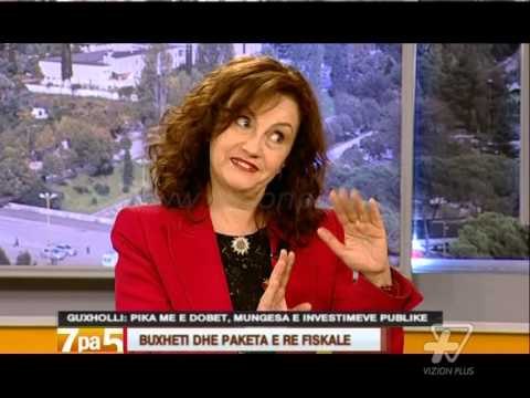 7pa5 - Buxheti dhe paketa e re fiskale - 17 dhjetor 2013 - Show - Vizion Plus