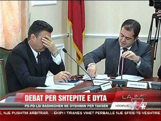 News Edition in Albanian Language - 17 Dhjetor 2013 - 15.00 - News, Lajme - Vizion Plus