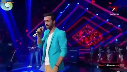 Atif Aslam Performance-Gima-Awards-Star TV-2015-HD