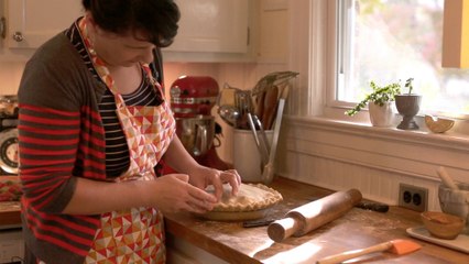 Making pie is our family&apos;s tradition. I&apos;m trying to get better at it.