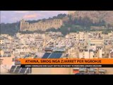 Athina, smog nga zjarret për ngrohje - Top Channel Albania - News - Lajme