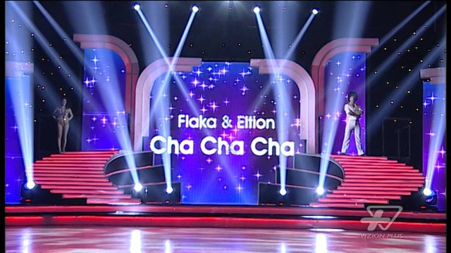 Flaka & Eltjon - Cha Cha Cha - DWS 4 - Nata e shtate - Show - Vizion Plus