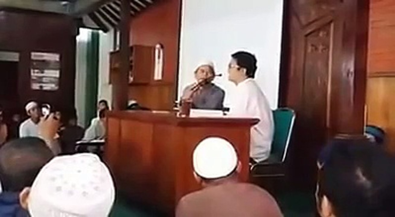 Permintaan putra calon wakil walikota solo