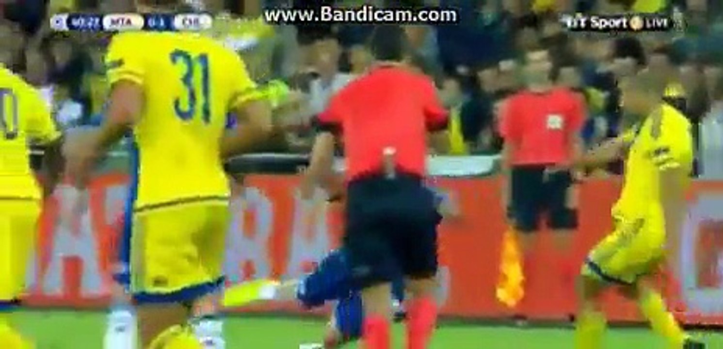 Maccabi Tel Aviv 0-4 Chelsea Football Club All Goals & Highlights [HD]