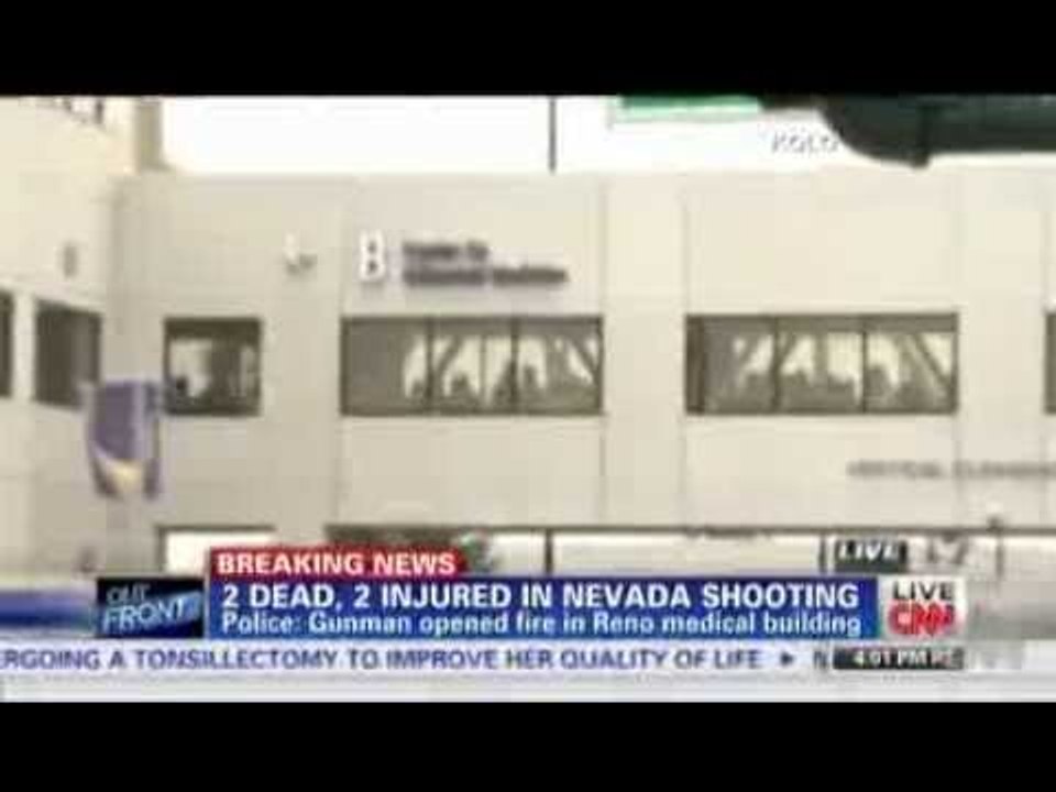 VRITEN DY PERSONA NGJARJE E RENDE NE RENO TE NEVADAS NE NJE KLINIKE MJEKSORE LAJM