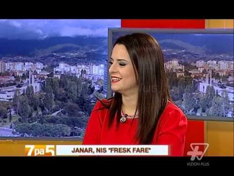 7pa5 - Janar nis Fresk Fare - 18 dhjetor 2013 - Show - Vizion Plus