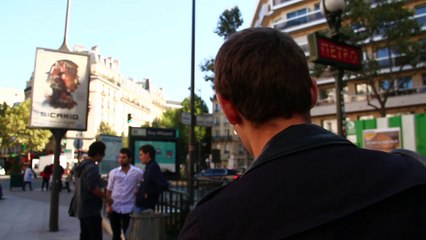 Je suis qui je suis