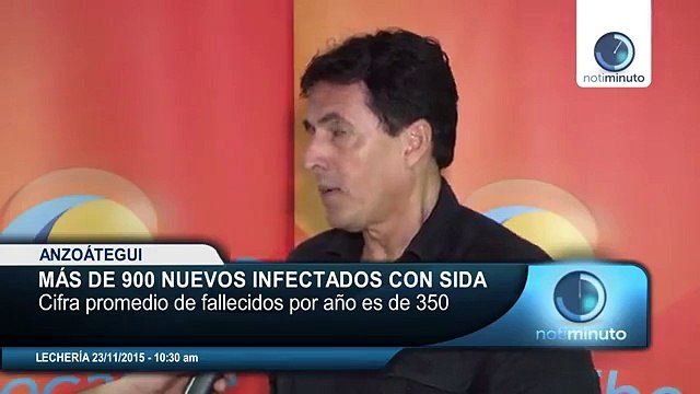 La cifra de infectados con Sida en Anzoátegui es de 900 personas aproximadamente