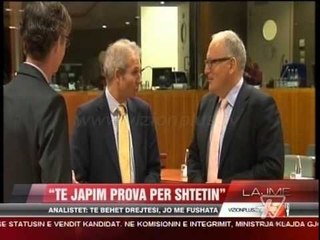 News Edition in Albanian Language - 18 Dhjetor 2013 - 15.00 - News, Lajme - Vizion Plus
