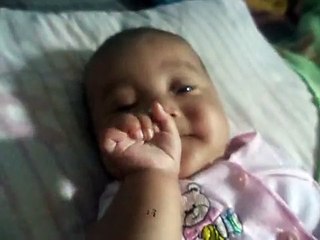 Bayi Imut Gokil Abis