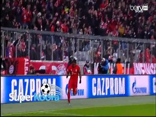 اهداف مباراة ( بايرن ميونيخ 4-0 أوليمبياكوس )  دوري أبطال أوروبا