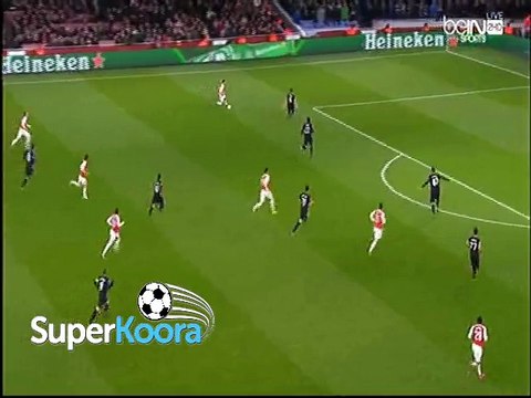 اهداف مباراة ( آرسنال 3-0 دينامو زغرب ) دوري أبطال أوروبا