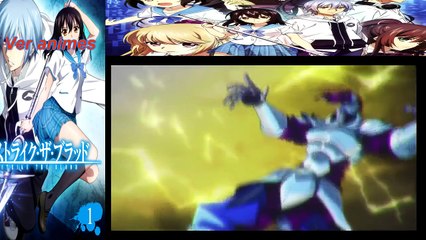 Strike The Blood 15 [SubEspañol]