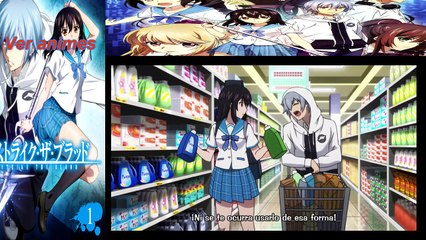 Strike The Blood 2 [SubEspañol]