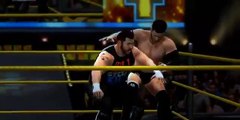 WWE 2K14   Kevin Steen vs. Prince Devitt (Finn Balor) [Full Episode]
