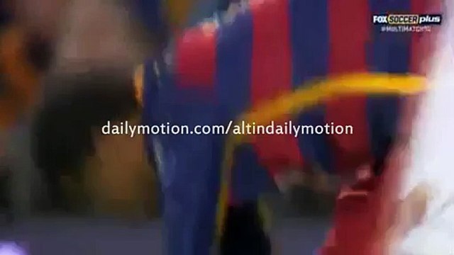 Neymar Amazing Elastico Skills - Barcelona vs AS Roma - Champions League - 24.11.2015