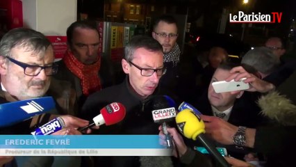 Download Video: Braquage à Roubaix : tous les otages en sécurité, un preneur d'otages tué