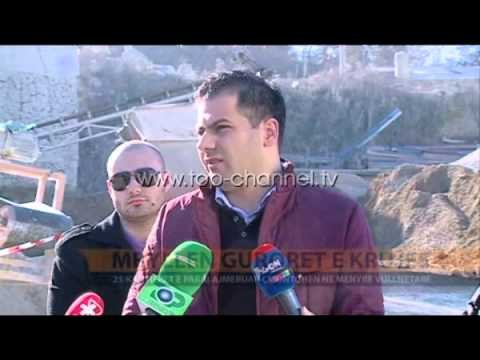 Mbyllen guroret e Krujës - Top Channel Albania - News - Lajme