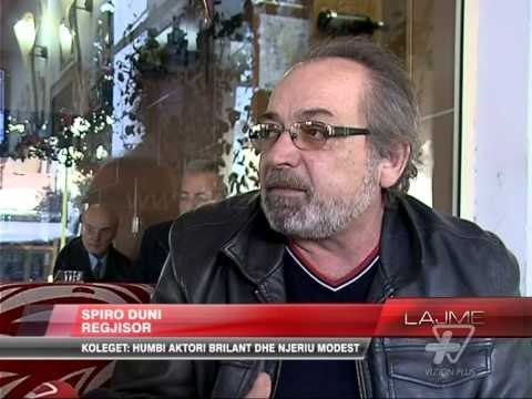 Ceremoni private për Fatos Selën - News, Lajme - Vizion Plus